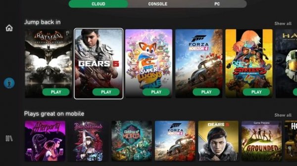 Nvidia Shield TV Pro - Xbox Gamepass Game Streaming ( XCloud ) Setup & Overview