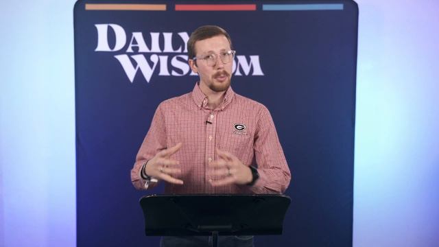 Daily Wisdom: Proverbs 17 смотреть онлайн