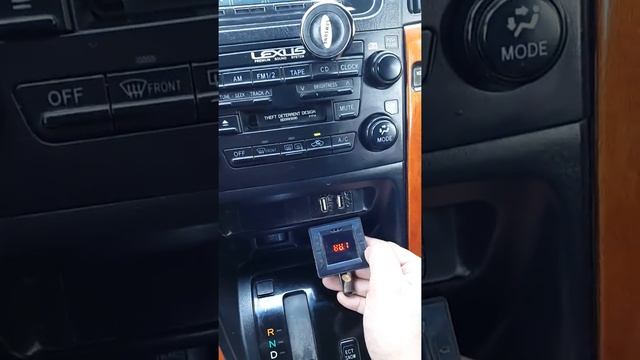 Блютуз модулятор на rx300 смотреть онлайн