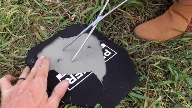 Splitting Bullets on a Hatchet! смотреть онлайн