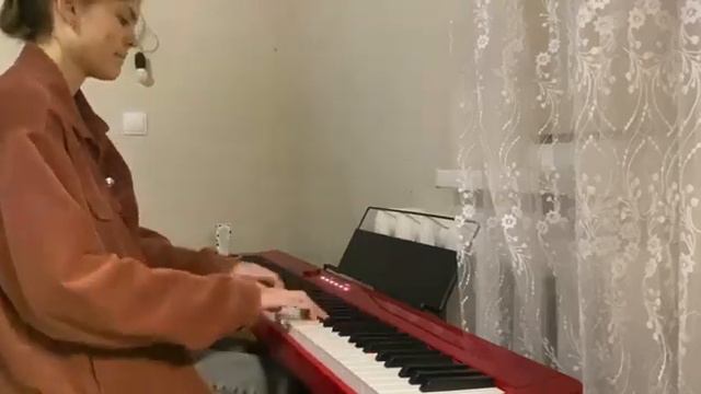 Дидык Кира, 1 курс, спец. класс Т. В. Новичковой и О. А. Капелюка, тех. зачёт. смотреть онлайн