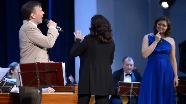 Павел Никитин и Елена Бурова, "Время сказать прощай" смотреть онлайн