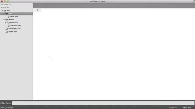 Synapseindia php development PSR 4 Autoloading Made Easy смотреть онлайн