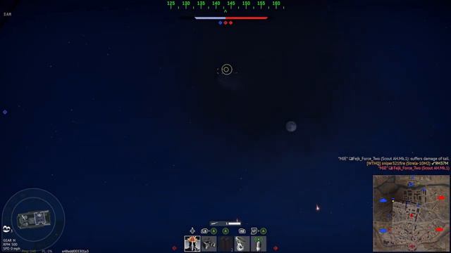 War Thunder strela is OP смотреть онлайн