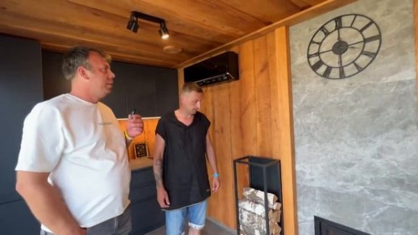 Новой печи от Woodson быть. Отличные новости для милых дам.