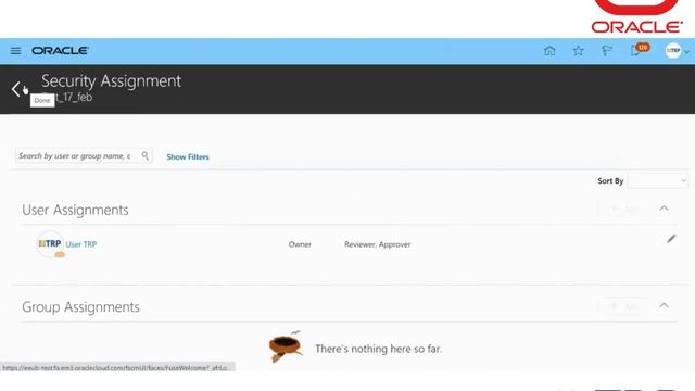 Review and Approve Risks | Oracle Risk Management Cloud | Financial Reporting Compliance | TRP смотреть онлайн