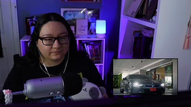 BLANK The Series | EP 1| REACTION