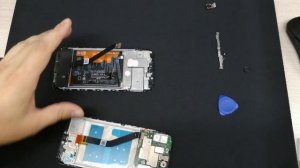 Разборка и ремонт Honor 8A