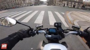 Super SOCO Street Hunter электро мотоцикл 2021