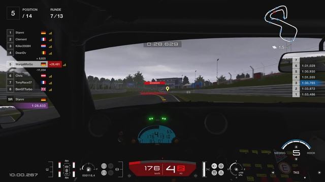 Gran Turismo 7 Nissan GT-R Nismo GT3 Gameplay|Gran Turismo 7 смотреть онлайн