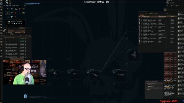 Crimson Harvest Focus on Minmatar Ships - Giveaway - EVE Online Live смотреть онлайн