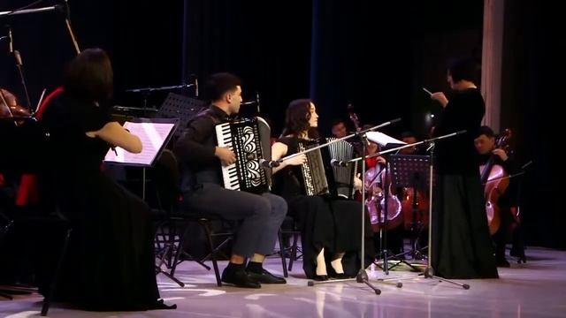 Richard Galliano.Tango pour Cloude. смотреть онлайн