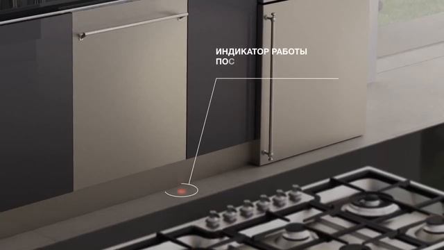 Посудомоечные машины SMEG смотреть онлайн