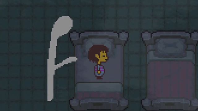 Pretty much everyone's reaction to the bed amalgamate In Undertale смотреть онлайн