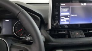 Непонятный звук при запуске двигателя Toyota RAV4 New