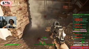 #12 Fallout 4 Прохождение от FunkYorsh: Пеленгатор для Ады, Артилерия и по следам Келлога