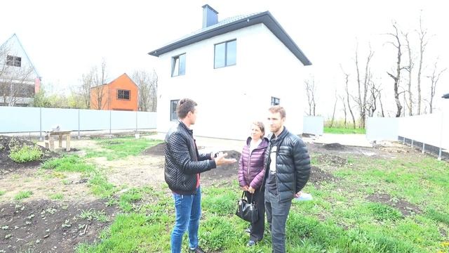 Отзыв - Купили дом в Краснодаре. Отзыв о КСК Кубань. смотреть онлайн