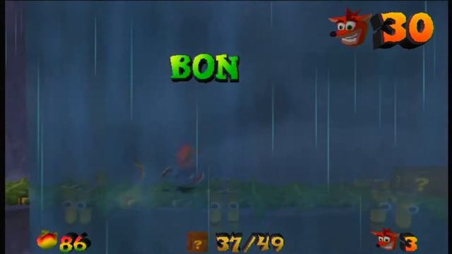 Crash bandicoot the wrath of cortex (level 6) jungle rumble смотреть онлайн
