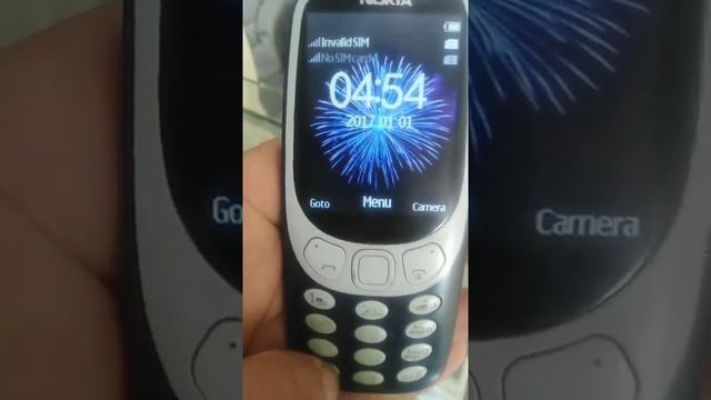 Nokia 3310 New Change invalid IMEI without Box | Nokia China 3310 New Invalid Sim Solution With Cod смотреть онлайн