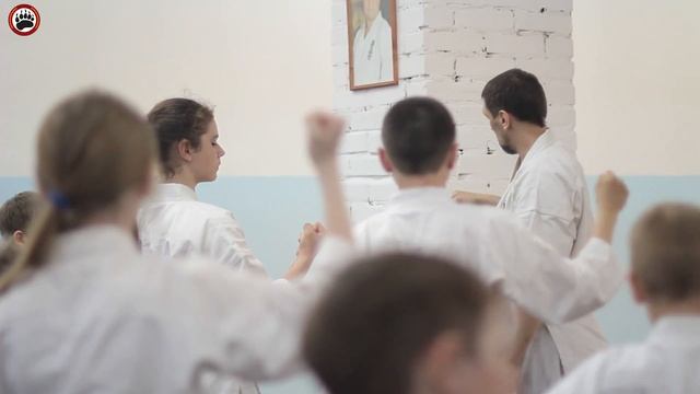 Семинар "Тейкёку соно ичи" #arkudadojo смотреть онлайн