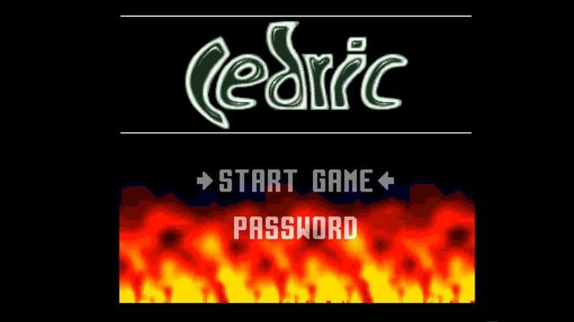 Amiga 1200 - Cedric and the Lost Sceptre смотреть онлайн