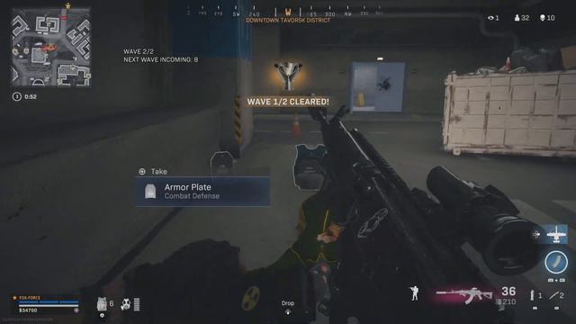 WARZONE | Solos ((Ping +100ms)) смотреть онлайн