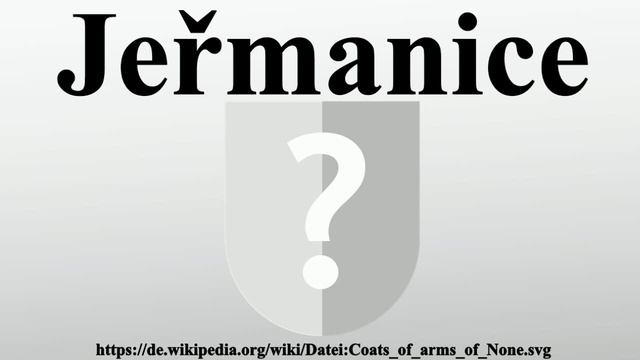 Jeřmanice смотреть онлайн