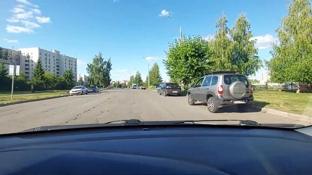 Обзор 31 комплекса г. Набережные Челны смотреть онлайн