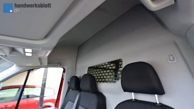 Fahrbericht: VW Crafter 2021 смотреть онлайн