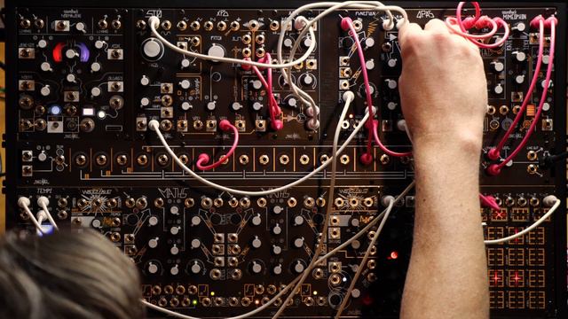 Hangin' Basslines with FUNCTION | Make Noise смотреть онлайн