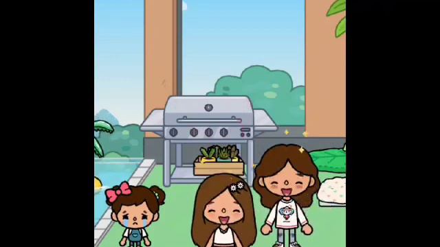 Mia Got Hurt😓🩹#tocabocaworld #tocalifeworld #tocaworld #tocastory #tocabocalifeworld #toca