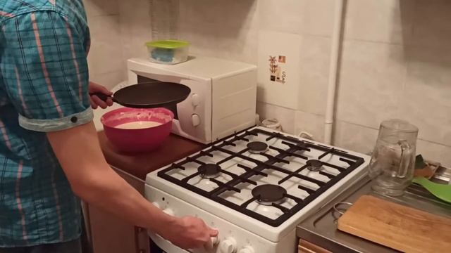 Как приготовить блины майнкрафт смотреть онлайн