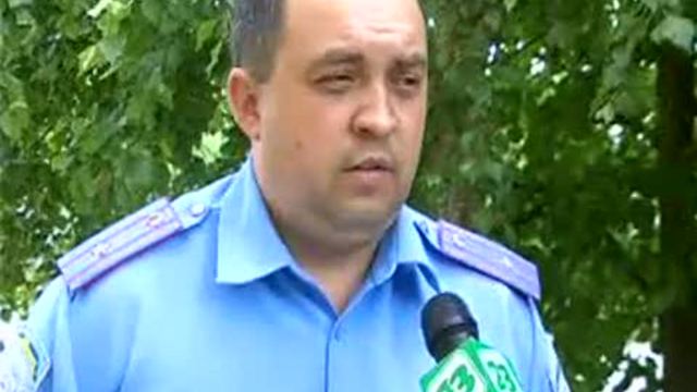 Авария Павловка