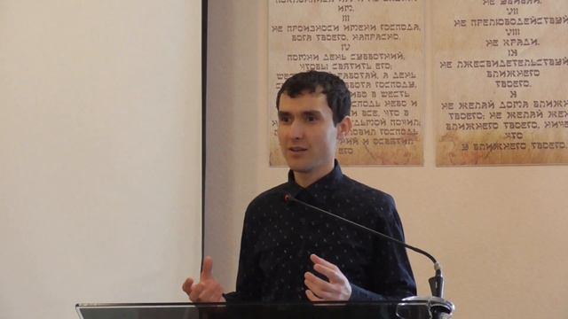 Даниила 1 \ Все ценности мира ничто пред ценностями Господа \ Проповедь \ Тимур Загвоздин смотреть онлайн