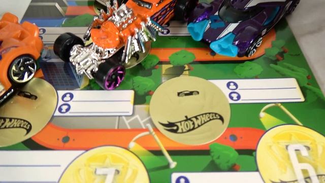 Hot Wheels Rewards Cards Reveals Exciting New Cars смотреть онлайн