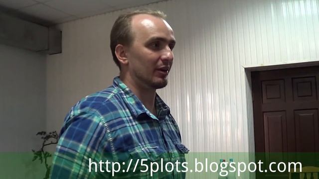 Как получить бесплатную землю? На вопросы отвечает юрист Ю.Кравец 15 июня 2013г. г.Стаханов смотреть онлайн