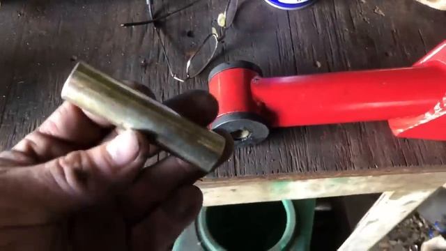 1986 5.0 Mustang GT pt.18 Budget Fox Body Drag Car смотреть онлайн