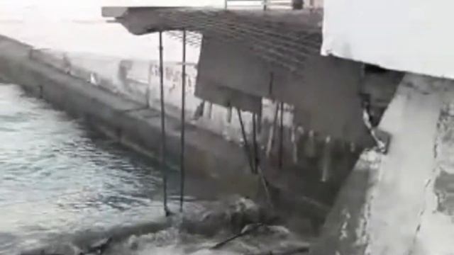Неудачная заливка бетона. смотреть онлайн