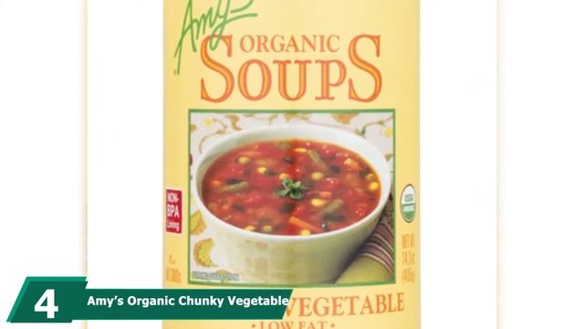 Best Canned Soup In 2023 - Top 10 New Canned Soup Review