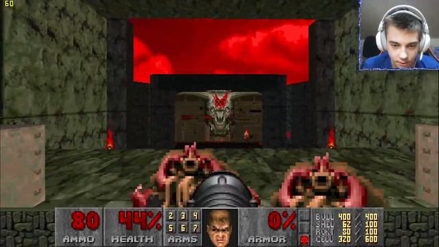 ПРОХОЖДЕНИЕ ИГРЫ Final Doom►СТРИМ 4►НОВЫЕ УРОВНИ смотреть онлайн