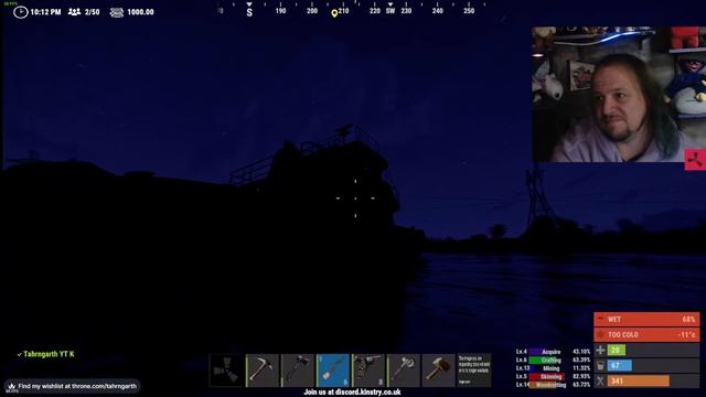 Rust but am I Rusty? [PC PvE] смотреть онлайн