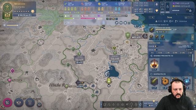|8| No One To Tell Us No...Or Where To Go! | Together We Rule! Expansion in Humankind смотреть онлайн