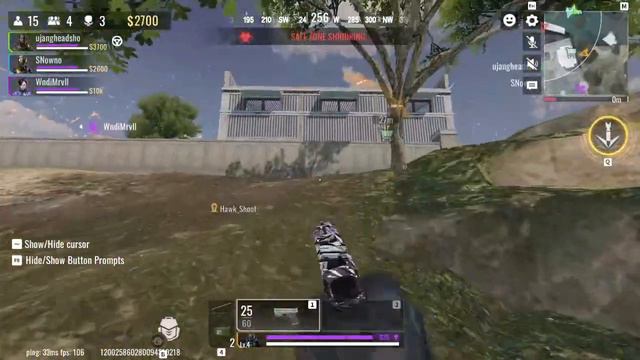 Lezzzz go! Blood Strike Battle Royale (No Commentary) смотреть онлайн