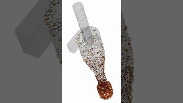 CFD - Cyclone Separator смотреть онлайн