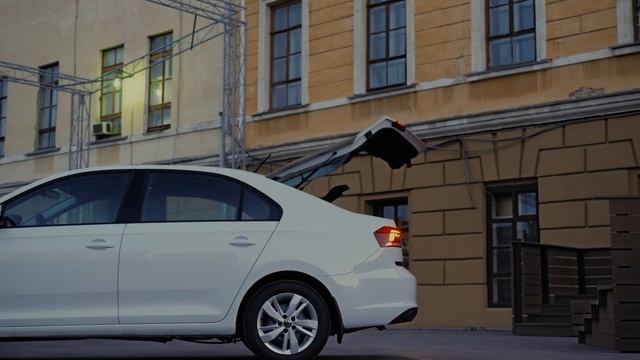 Новый Volkswagen POLO в Рязани смотреть онлайн