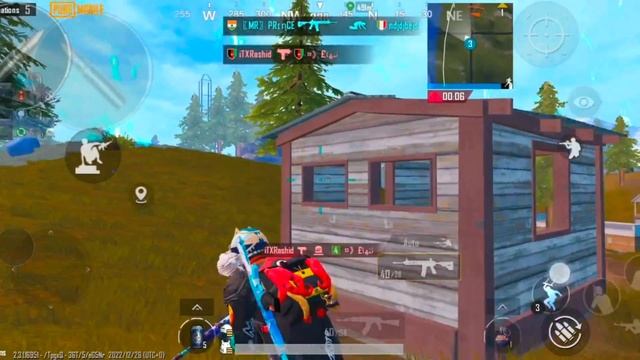 [•PUBG MOBILE•] First Time Playing in ?"NEW" Livik Map | Pubg Mobile India смотреть онлайн