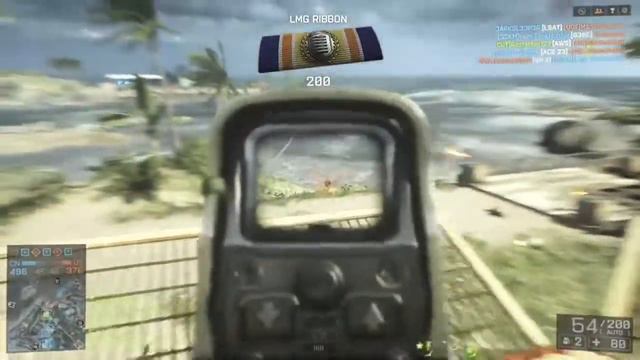 AWS is Short for AWESOME | Battlefield 4 Naval Strike Gameplay смотреть онлайн