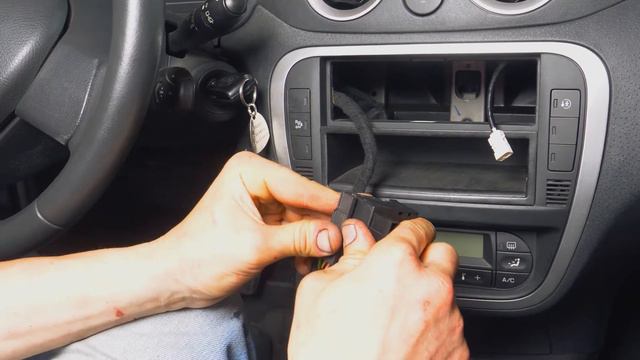 Sostituzione autoradio C3 1 ? смотреть онлайн