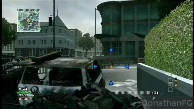Call of Duty: Modern Warfare 3 (Team deathmatch [Underground] Nintendo Wii ONLINE 2021) [JonathanFG смотреть онлайн