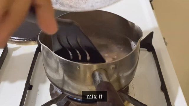 HOW TO MAKE TAPIOCA PEARLS WITHOUT TAPIOCA STARCH